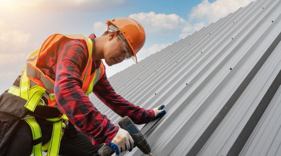 GAF roofing contractor in Tannersville, PA